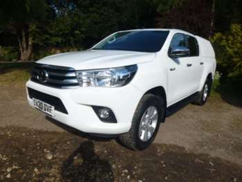 Used Toyota Hilux 2020 for sale - 74171265: Photo