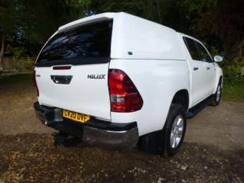 Used Toyota Hilux 2020 for sale - 74171265: Photo
