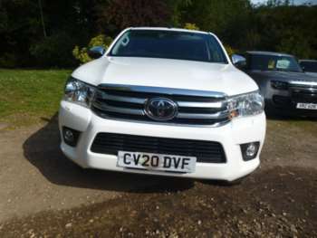 Used Toyota Hilux 2020 for sale - 74171265: Photo