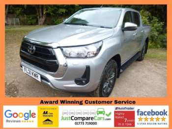Used Toyota Hilux 2021 for sale - 74608389: Photo