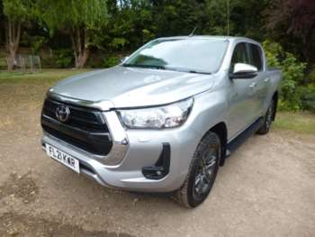 Used Toyota Hilux 2021 for sale - 74608389: Photo