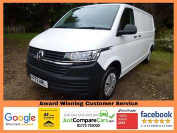 Used Volkswagen Transporter 2023 for sale - 72630328: Photo