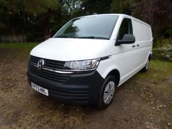 Used Volkswagen Transporter 2023 for sale - 72630328: Photo