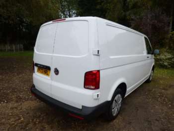 Used Volkswagen Transporter 2023 for sale - 72630328: Photo