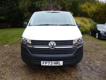 Used Volkswagen Transporter 2023 for sale - 72630328: Photo