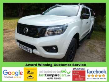 Used Nissan Navara 2019 for sale - 75005441: Photo