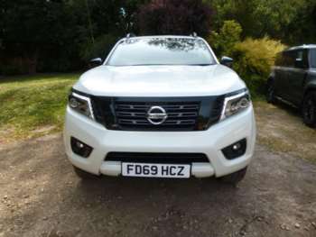 Used Nissan Navara 2019 for sale - 75005441: Photo