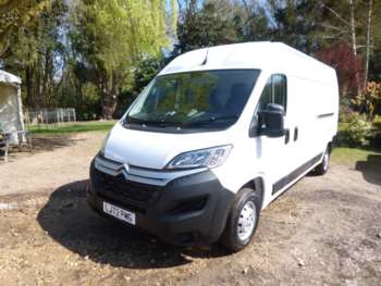 Used Citroen Relay 2023 for sale - 74158346: Photo
