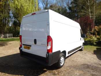 Used Citroen Relay 2023 for sale - 74158346: Photo