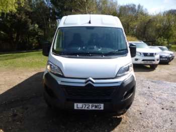 Used Citroen Relay 2023 for sale - 74158346: Photo