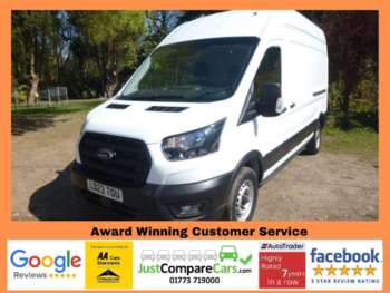 Used Ford Transit 2023 for sale - 74291354: Photo