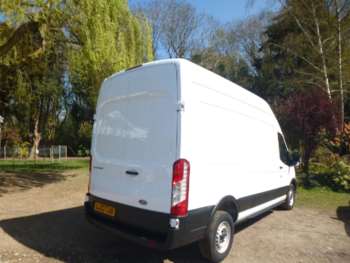 Used Ford Transit 2023 for sale - 74291354: Photo
