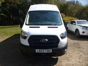 Used Ford Transit 2023 for sale - 74291354: Photo