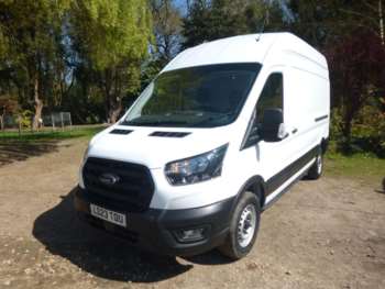 Used Ford Transit 2023 for sale - 74291354: Photo