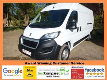 Used Peugeot Boxer 2023 for sale - 74171258: Photo