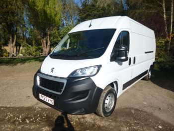 Used Peugeot Boxer 2023 for sale - 74171258: Photo