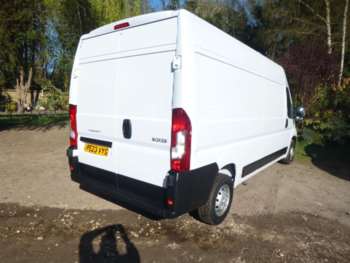 Used Peugeot Boxer 2023 for sale - 74171258: Photo