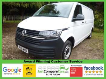 Used Volkswagen Transporter 2021 for sale - 73832613: Photo