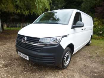 Used Volkswagen Transporter 2021 for sale - 73832613: Photo