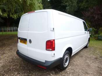 Used Volkswagen Transporter 2021 for sale - 73832613: Photo