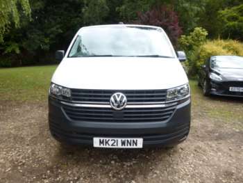 Used Volkswagen Transporter 2021 for sale - 73832613: Photo
