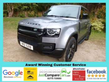 Used Land Rover Defender 110 2024 for sale - 74346316: Photo