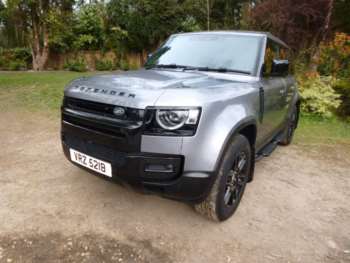 Used Land Rover Defender 110 2024 for sale - 74346316: Photo