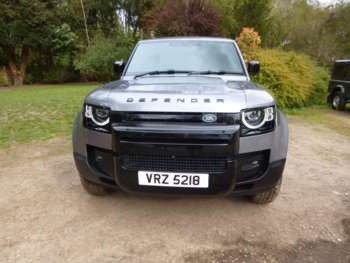 Used Land Rover Defender 110 2024 for sale - 74346316: Photo