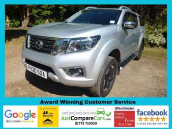 Used Nissan Navara 2020 for sale - 75074179: Photo