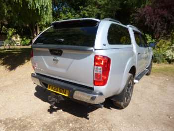 Used Nissan Navara 2020 for sale - 75074179: Photo