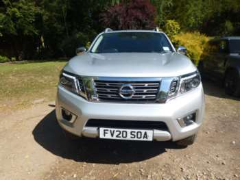 Used Nissan Navara 2020 for sale - 75074179: Photo