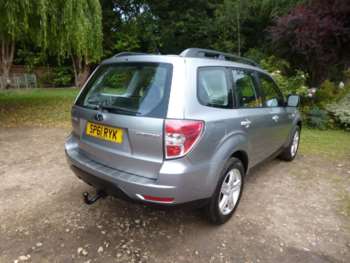 Used Subaru Forester 2011 for sale - 74872116: Photo