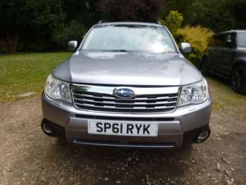 Used Subaru Forester 2011 for sale - 74872116: Photo