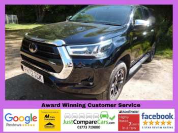 Used Toyota Hilux 2023 for sale - 74608648: Photo