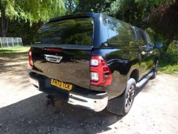 Used Toyota Hilux 2023 for sale - 74608648: Photo