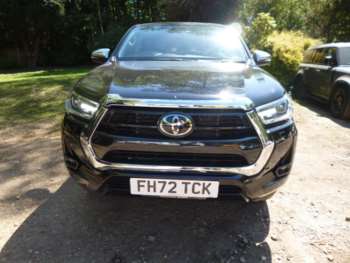 Used Toyota Hilux 2023 for sale - 74608648: Photo