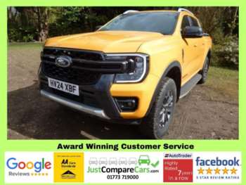 Used Ford Ranger 2024 for sale - 74004415: Photo