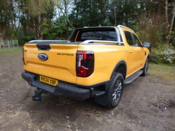 Used Ford Ranger 2024 for sale - 74004415: Photo