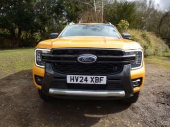 Used Ford Ranger 2024 for sale - 74004415: Photo