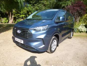 Used Ford Transit Custom 2024 for sale - 74697083: Photo