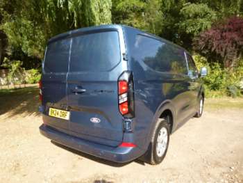 Used Ford Transit Custom 2024 for sale - 74697083: Photo