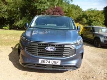 Used Ford Transit Custom 2024 for sale - 74697083: Photo