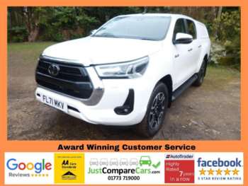Used Toyota Hilux 2021 for sale - 74004325: Photo