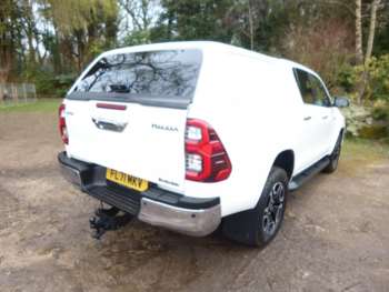 Used Toyota Hilux 2021 for sale - 74004325: Photo