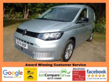 Used Volkswagen Caddy 2024 for sale - 74676845: Photo