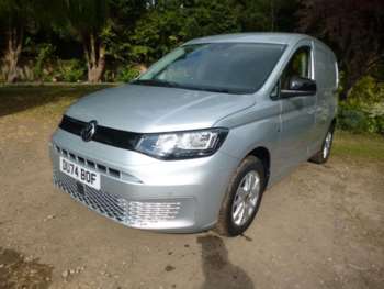 Used Volkswagen Caddy 2024 for sale - 74676845: Photo