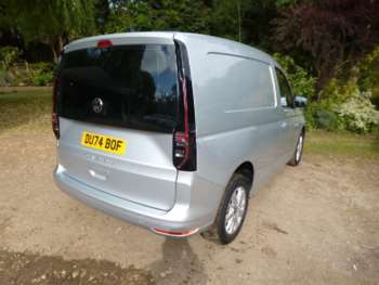 Used Volkswagen Caddy 2024 for sale - 74676845: Photo