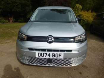 Used Volkswagen Caddy 2024 for sale - 74676845: Photo