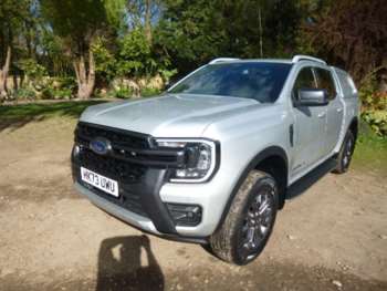 Used Ford Ranger 2023 for sale - 74380883: Photo
