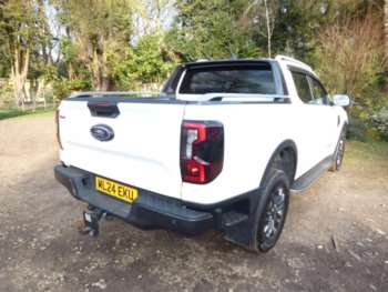 Used Ford Ranger 2024 for sale - 74093554: Photo